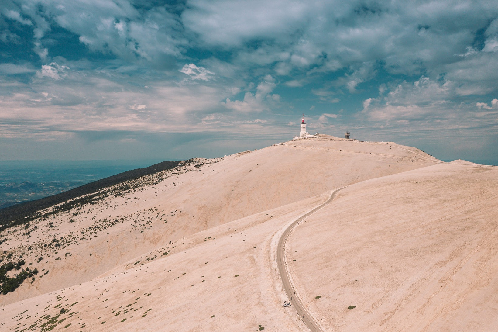 Ascension Mont Ventoux par Bédoin : conseils et préparation vélo