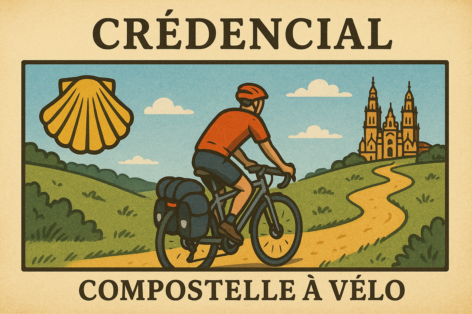 Le guide complet pour faire Saint-Jacques de Compostelle à vélo