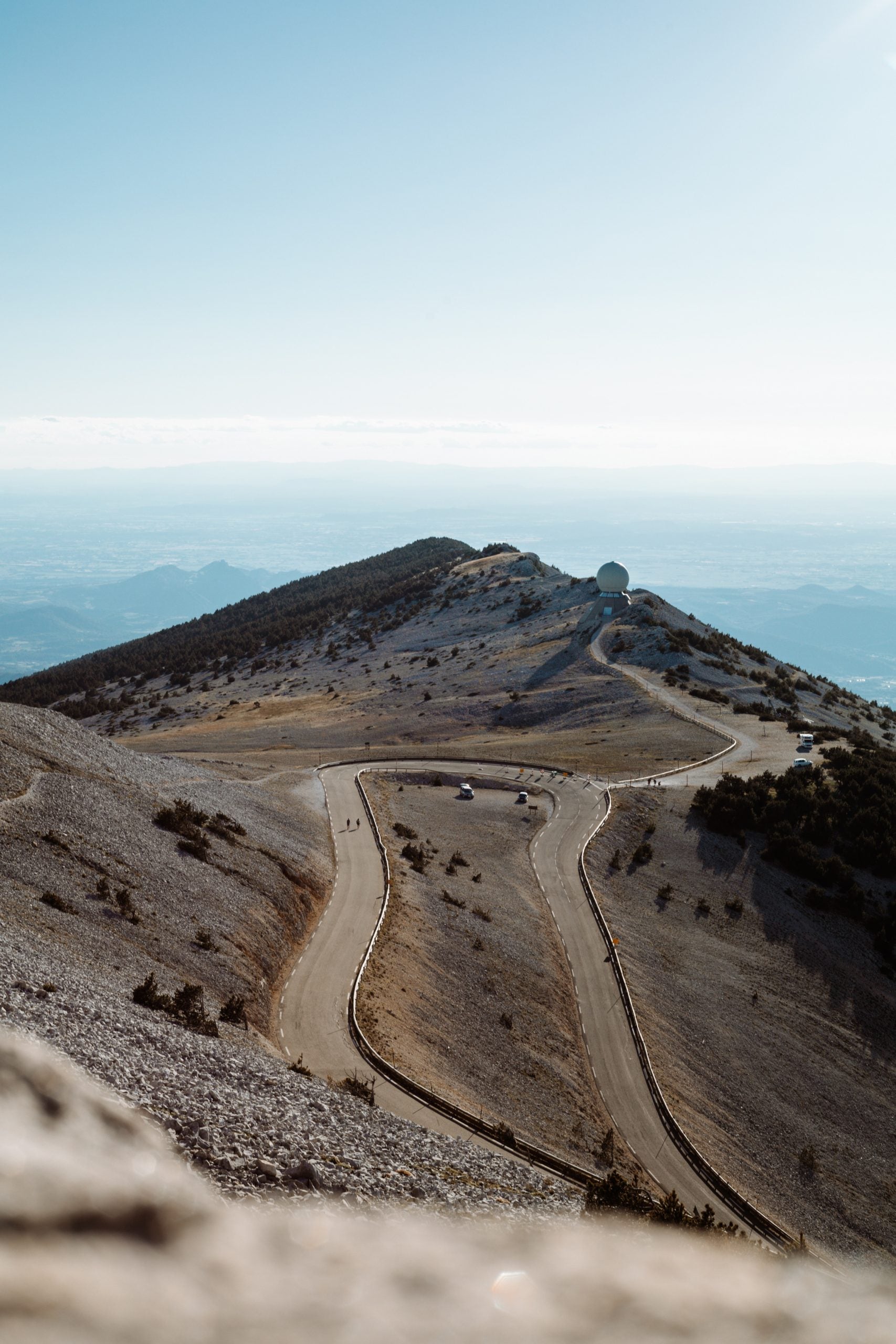 le Mont Ventoux
