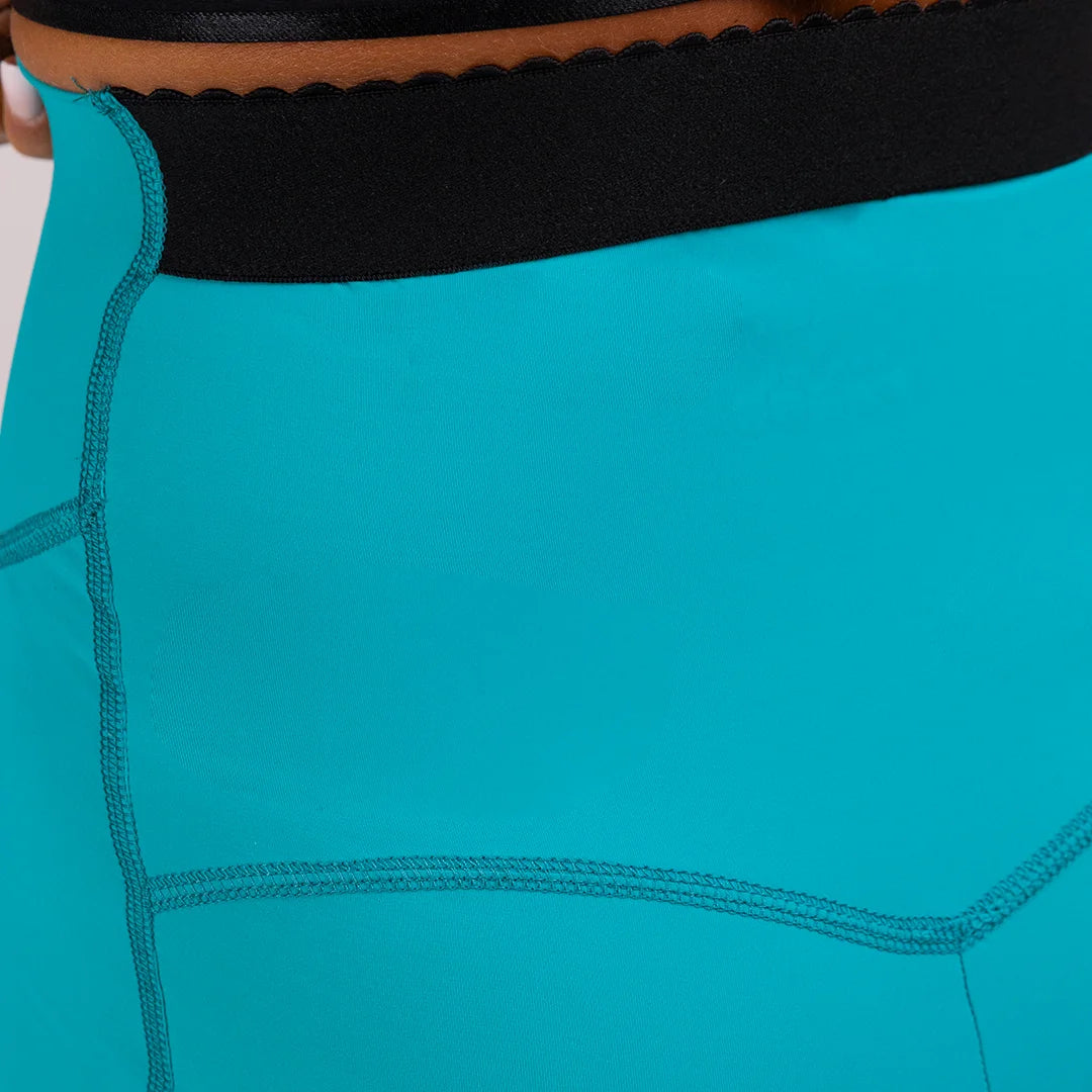 Cuissard velo femme Verde