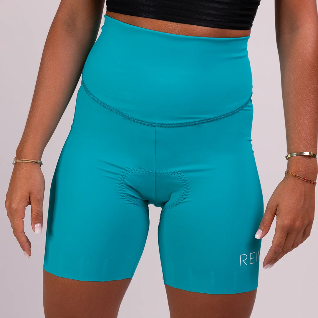 Cuissard velo femme Verde