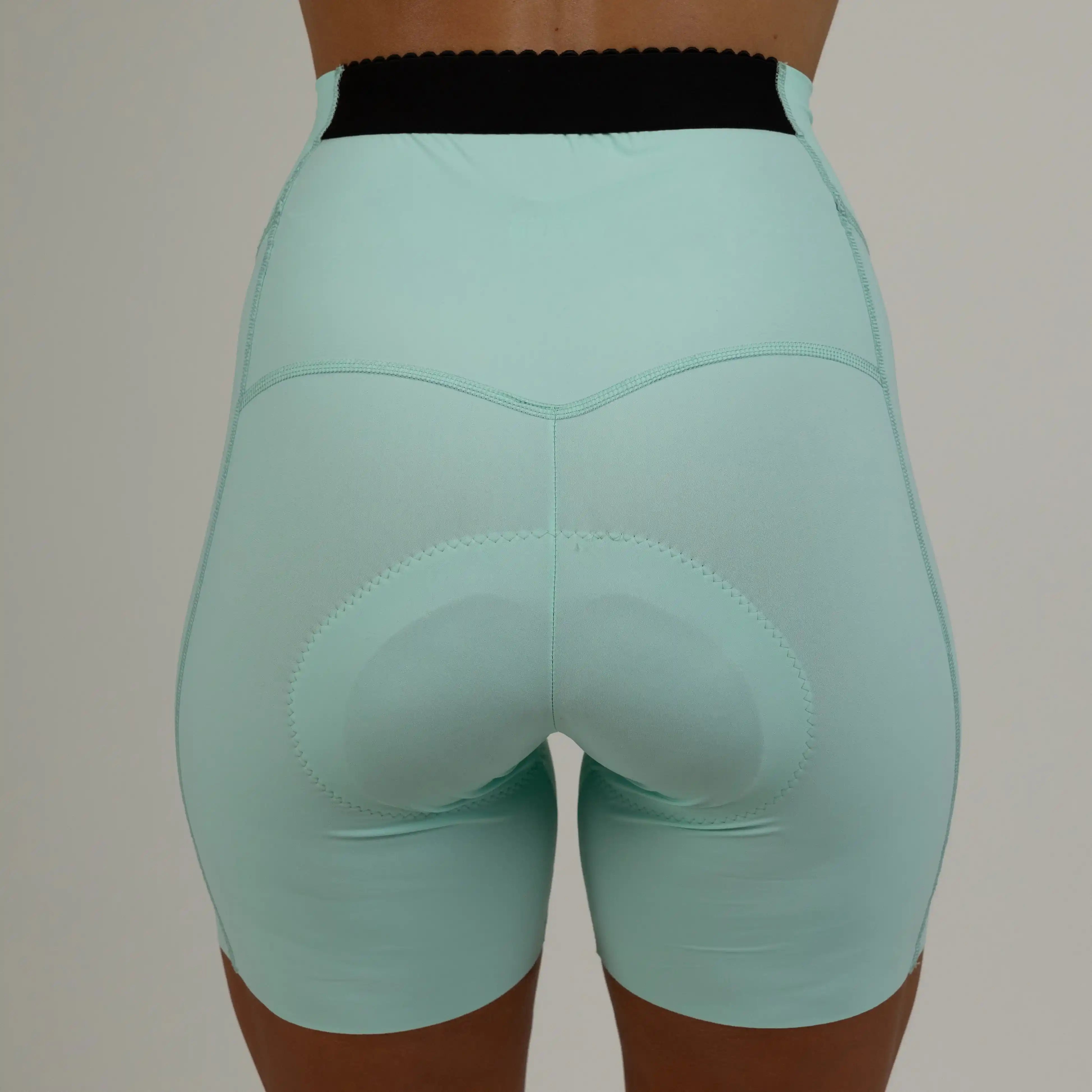 Cuissard Vélo Femme Court Sans Bretelles Mattina