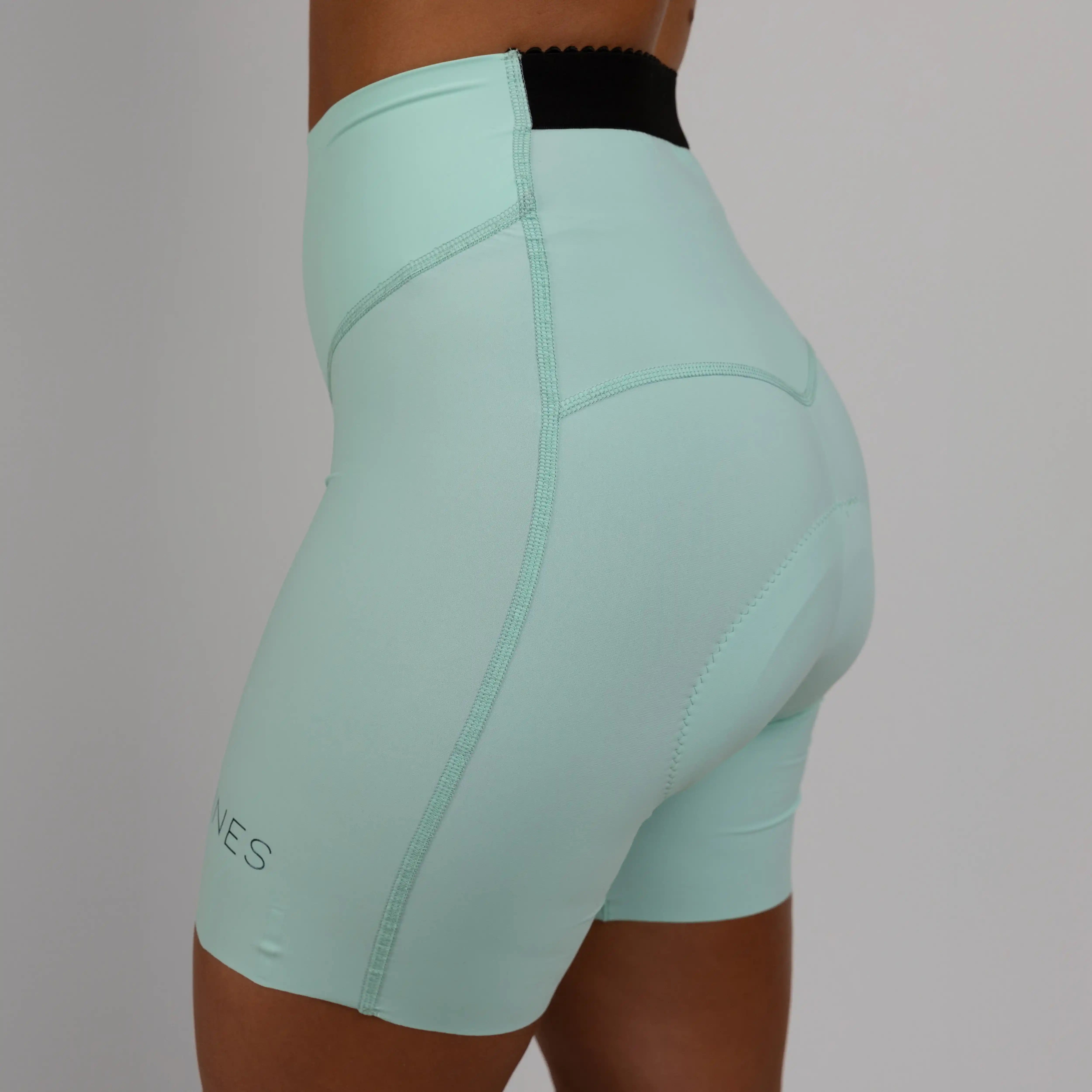 Cuissard Vélo Femme Court Sans Bretelles Mattina