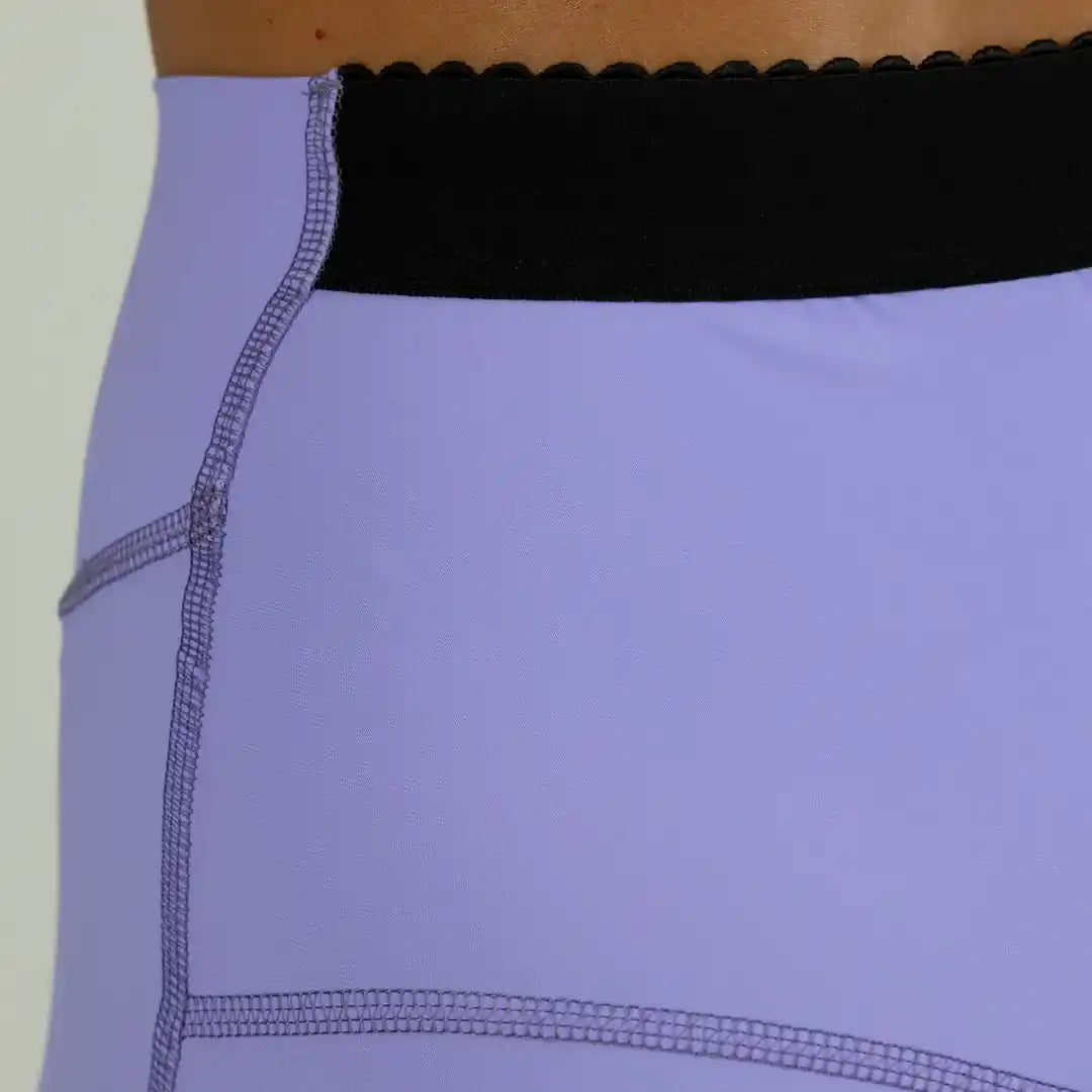 Cuissard Vélo Femme Court Violino – Légèreté et Élégance à Vélo