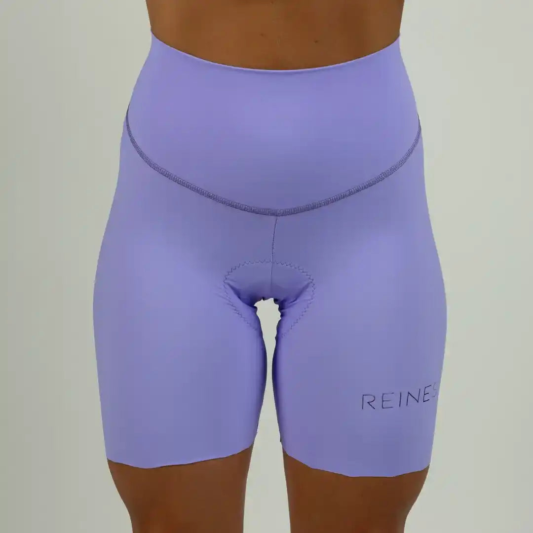 Cuissard Vélo Femme Court Violino – Légèreté et Élégance à Vélo