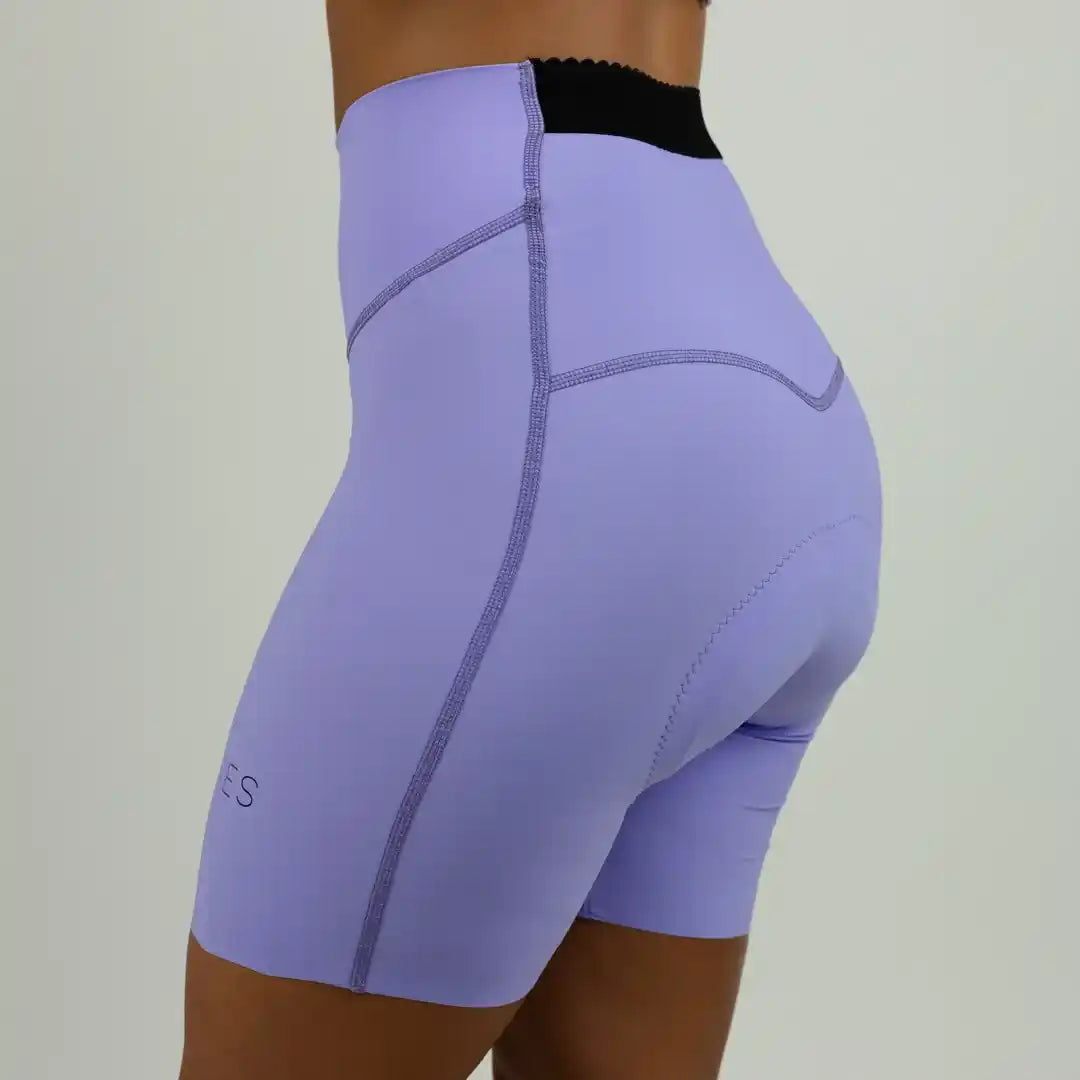 Cuissard Vélo Femme Court Violino – Légèreté et Élégance à Vélo