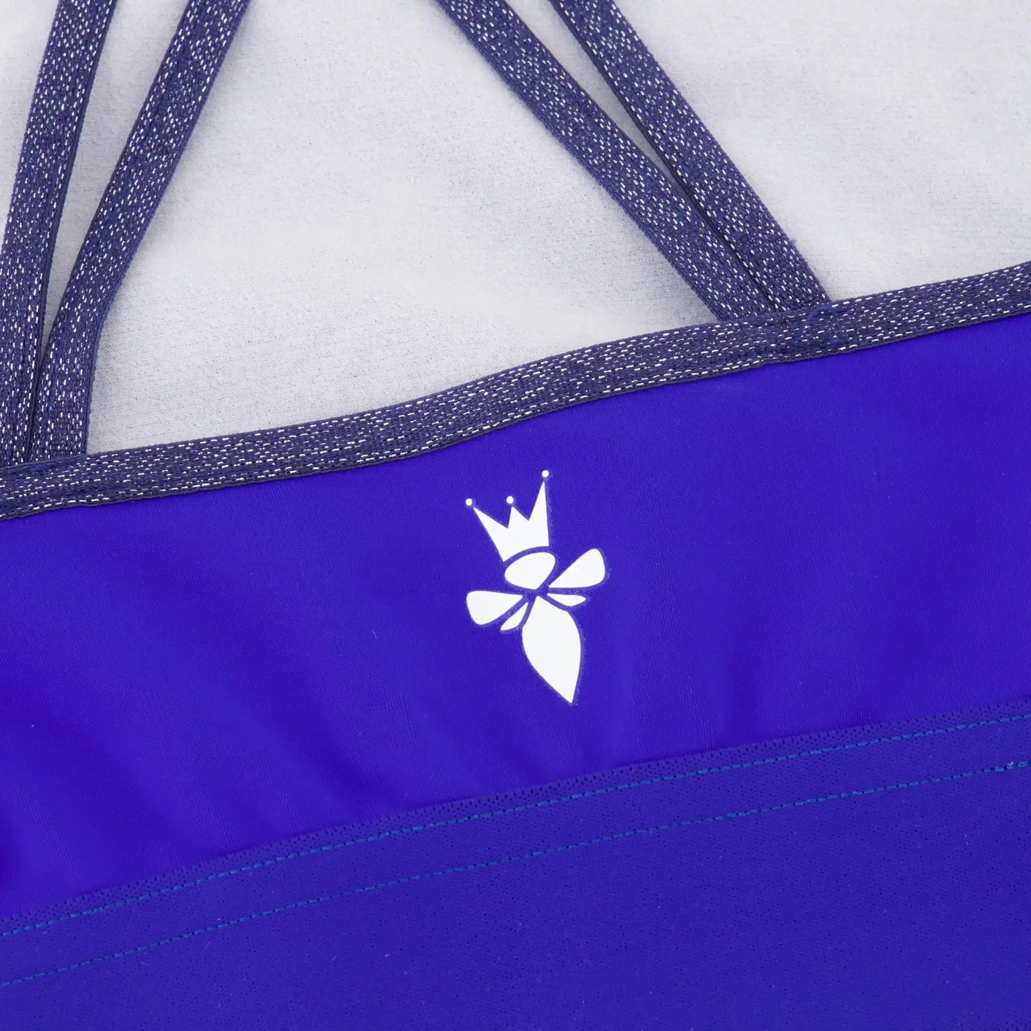 Brassière Femme Cyclisme Royal