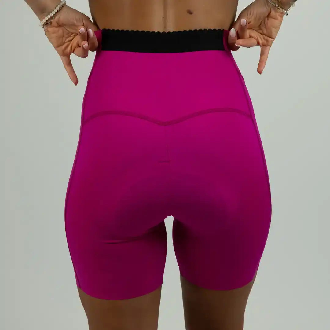Cuissard vélo femme Agatha - Confort, Performance et Élégance