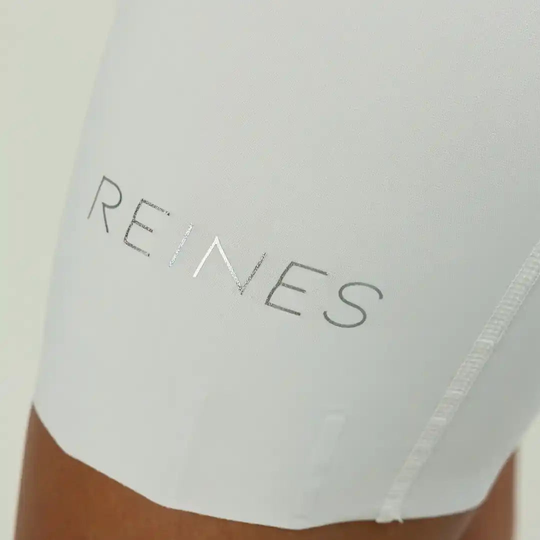Cuissard vélo femme Bianco - Confort, Performance et Élégance