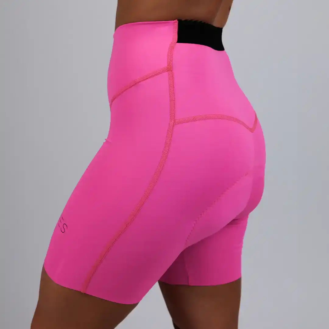 Cuissard vélo femme Neon - Confort, Performance et Élégance