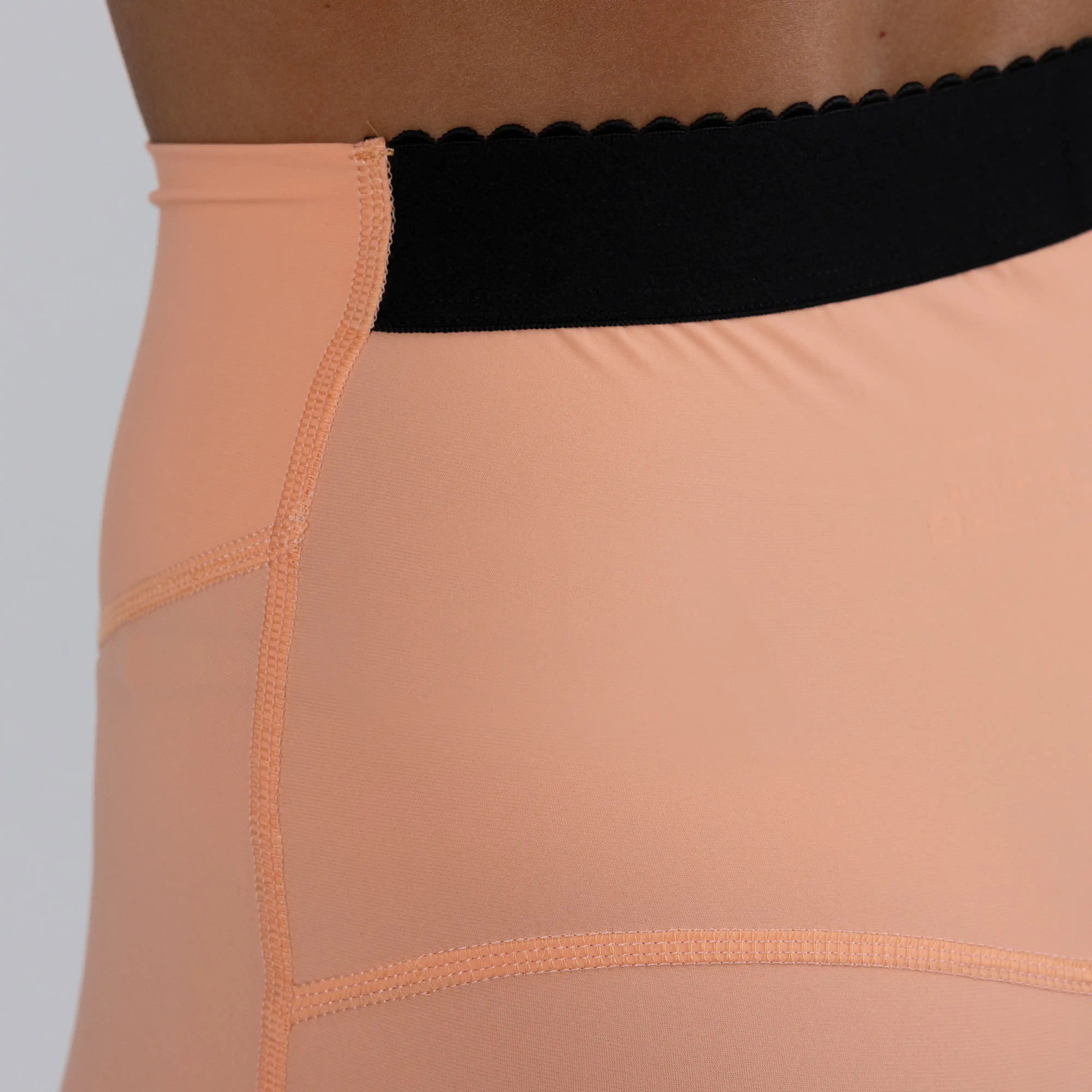 Cuissard vélo femme Twina – Court, technique, sans bretelles et parfaitement ajusté