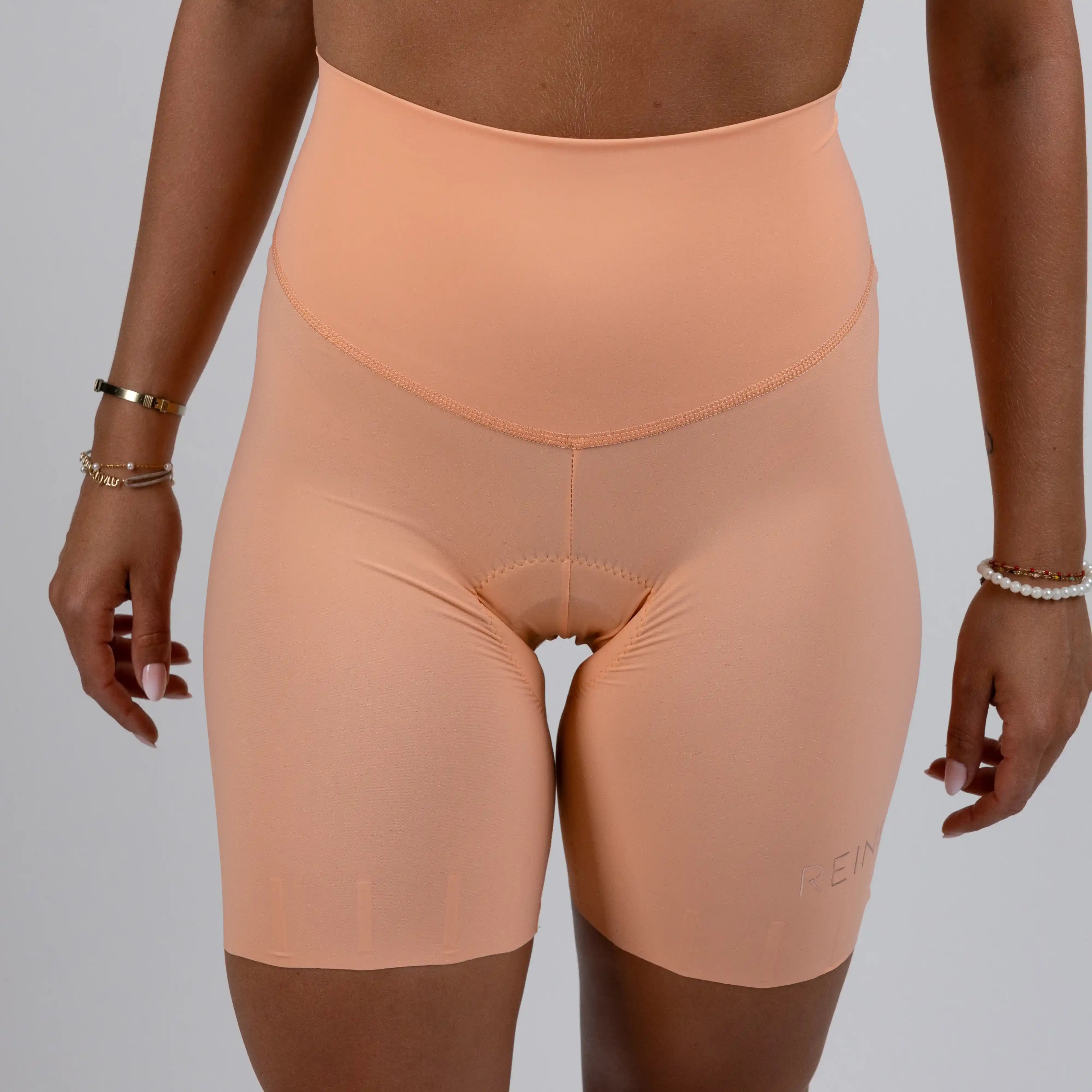 Cuissard vélo femme Twina – Court, technique, sans bretelles et parfaitement ajusté