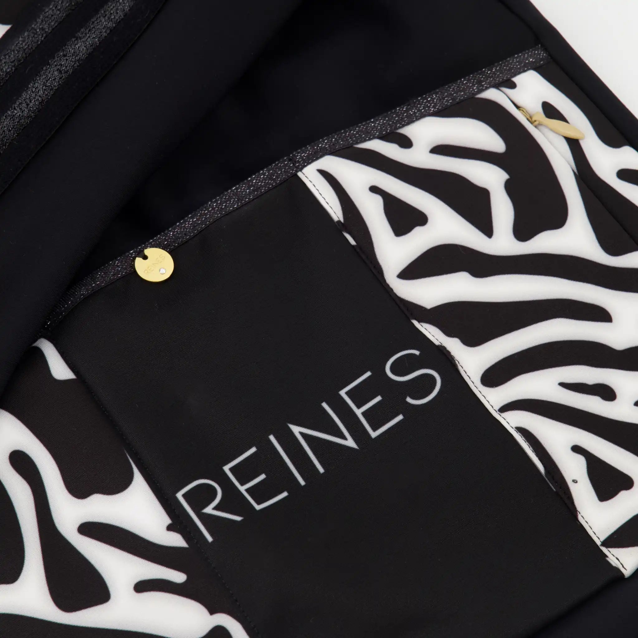 Long sleeve cycling jersey-Black Caldu