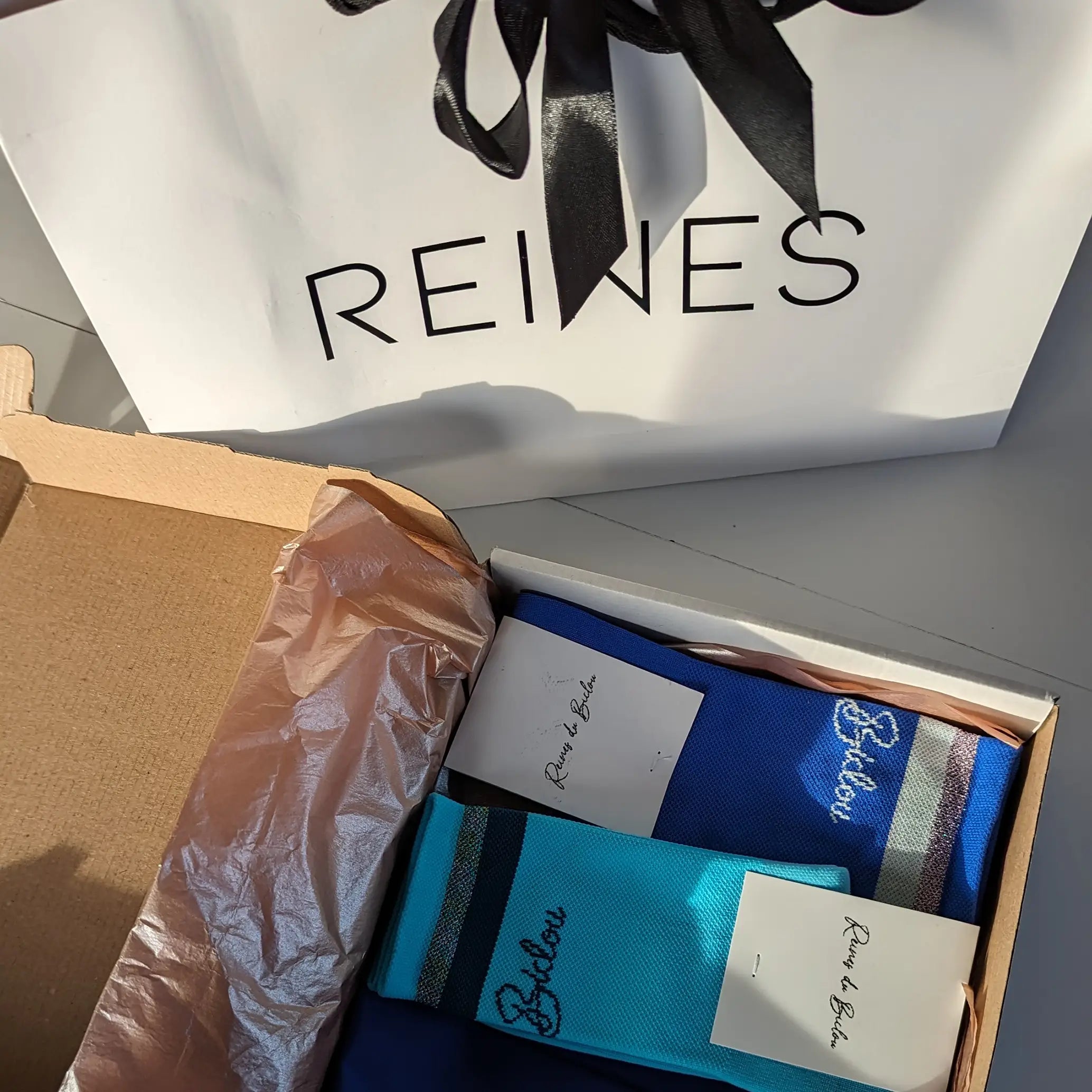 Reseller presentation
