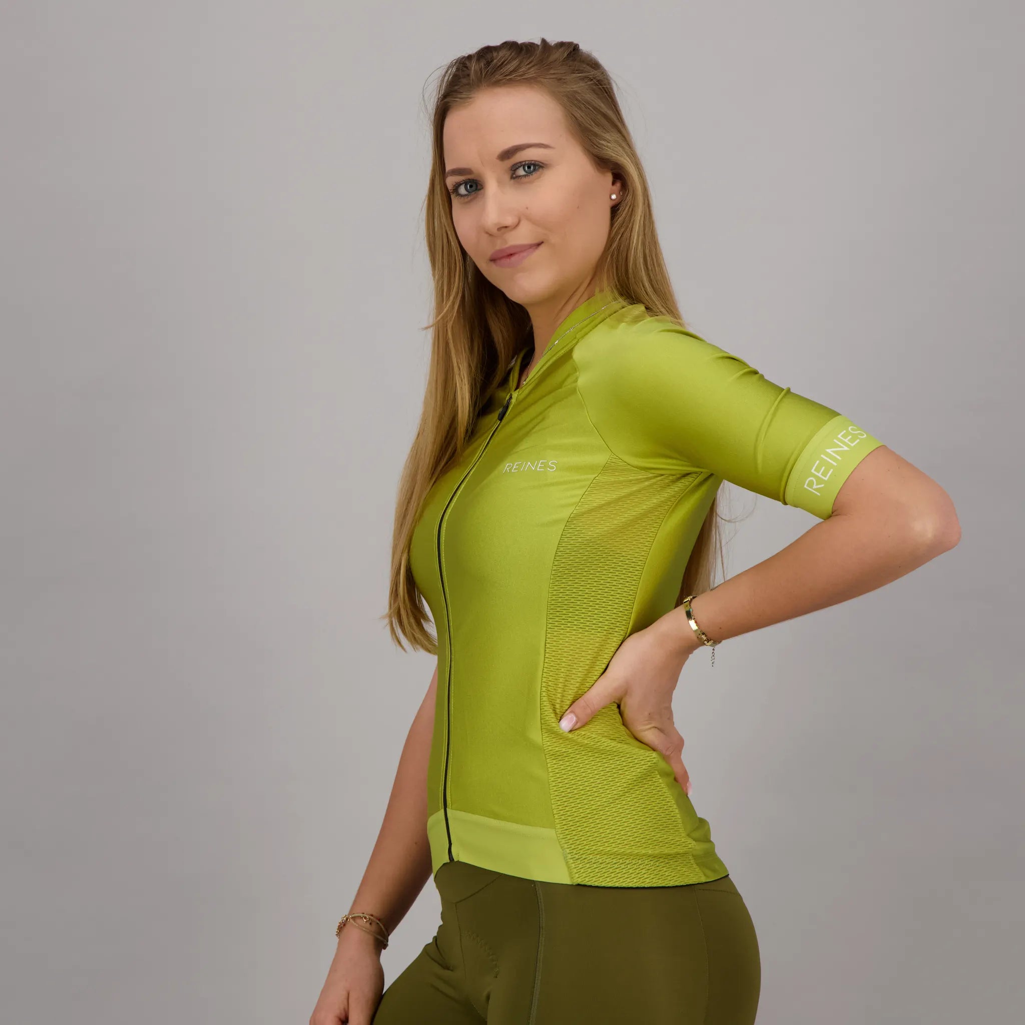 Maillot Vélo Femme Pascolo