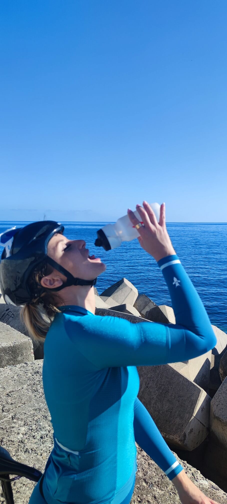 Manchettes de Vélo Femme DEA Naxos