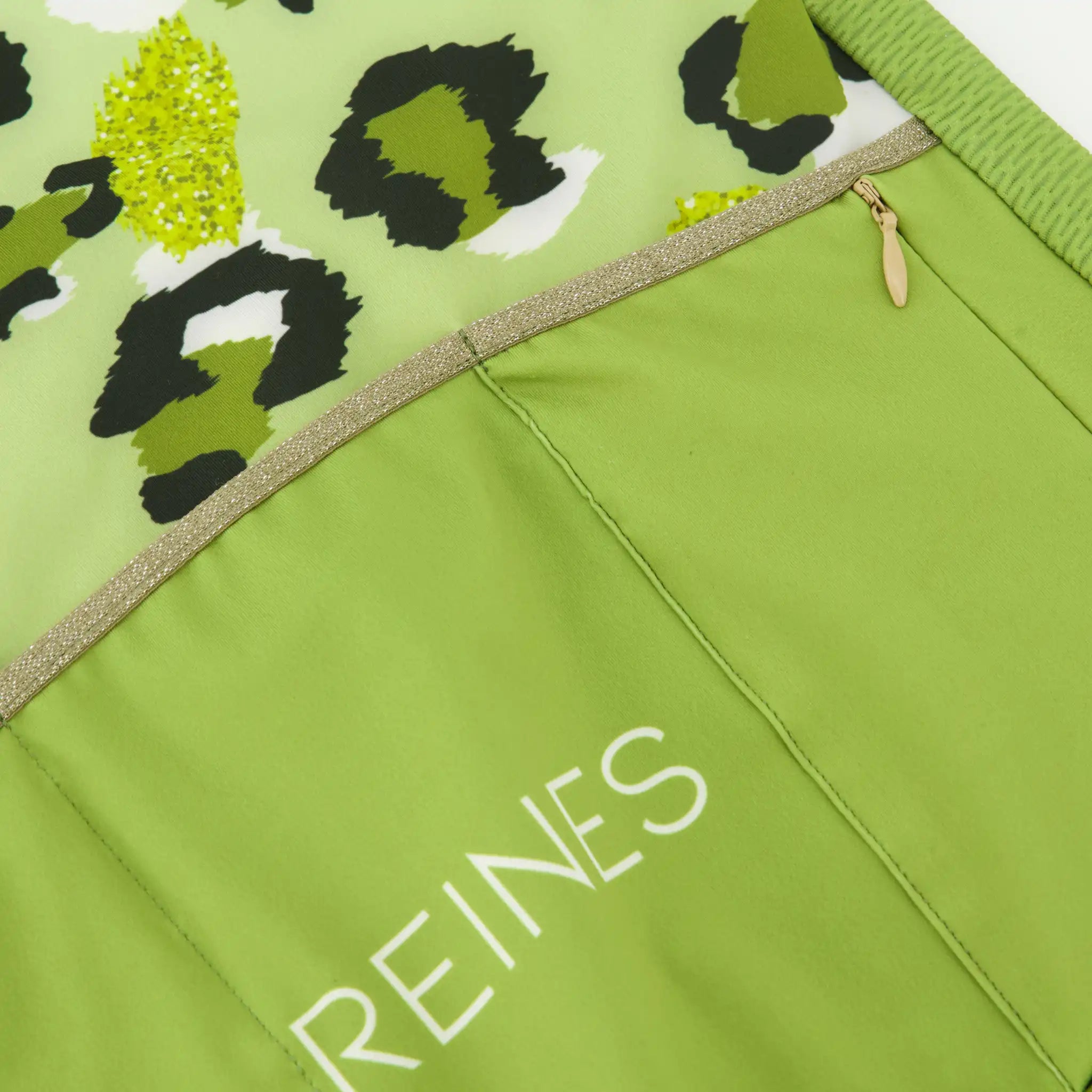 Maillot Vélo Femme Safari