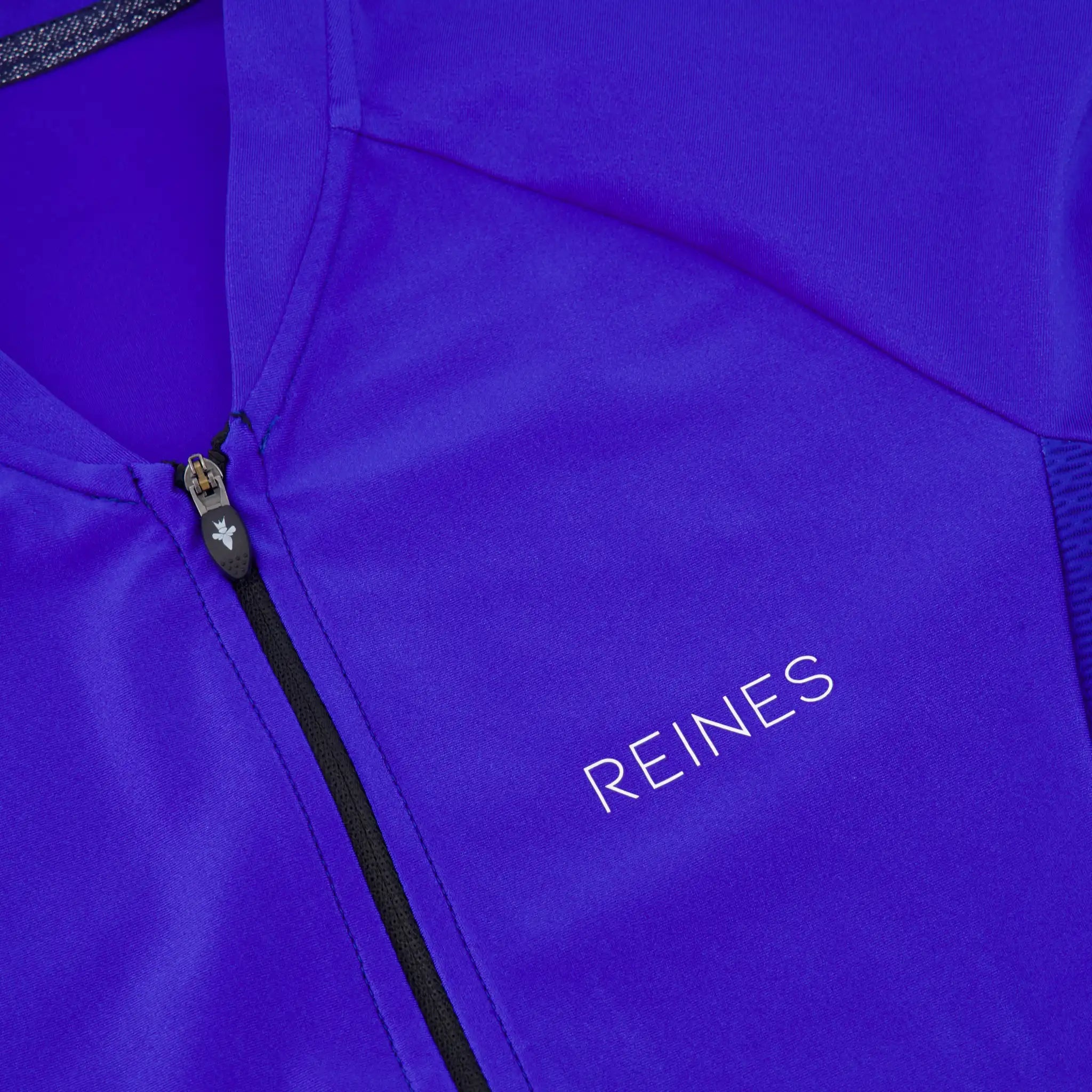 Maillot vélo Femme Bleu Roi