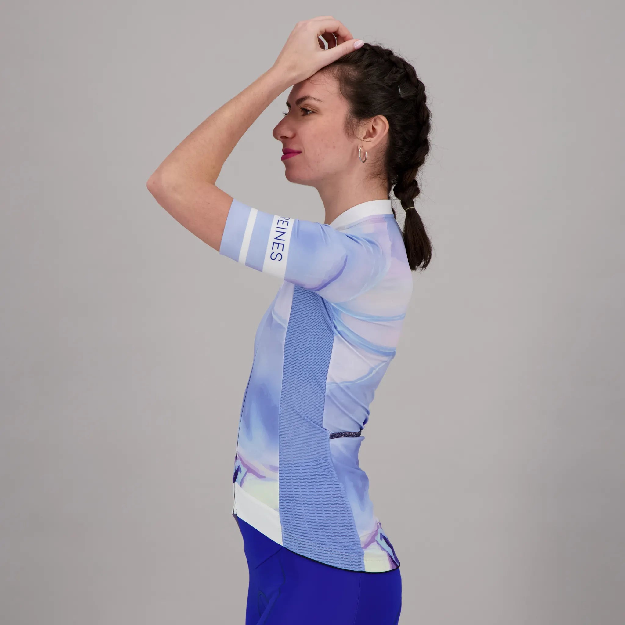 Maillot Vélo Femme Lagoon
