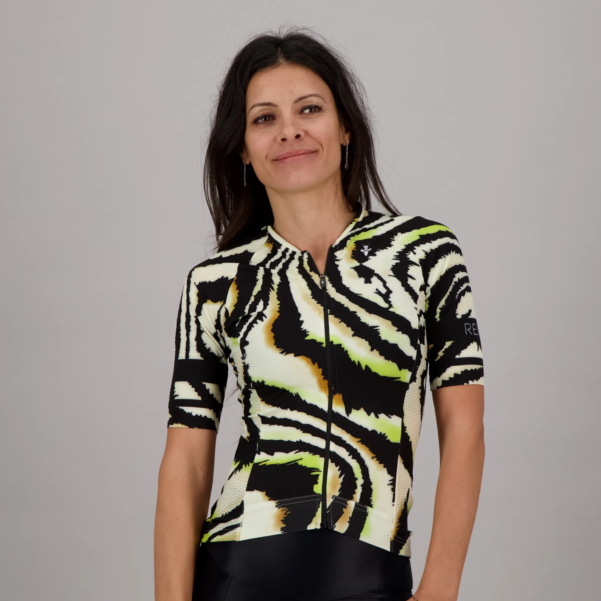 Zebra Women's Cycling Jersey