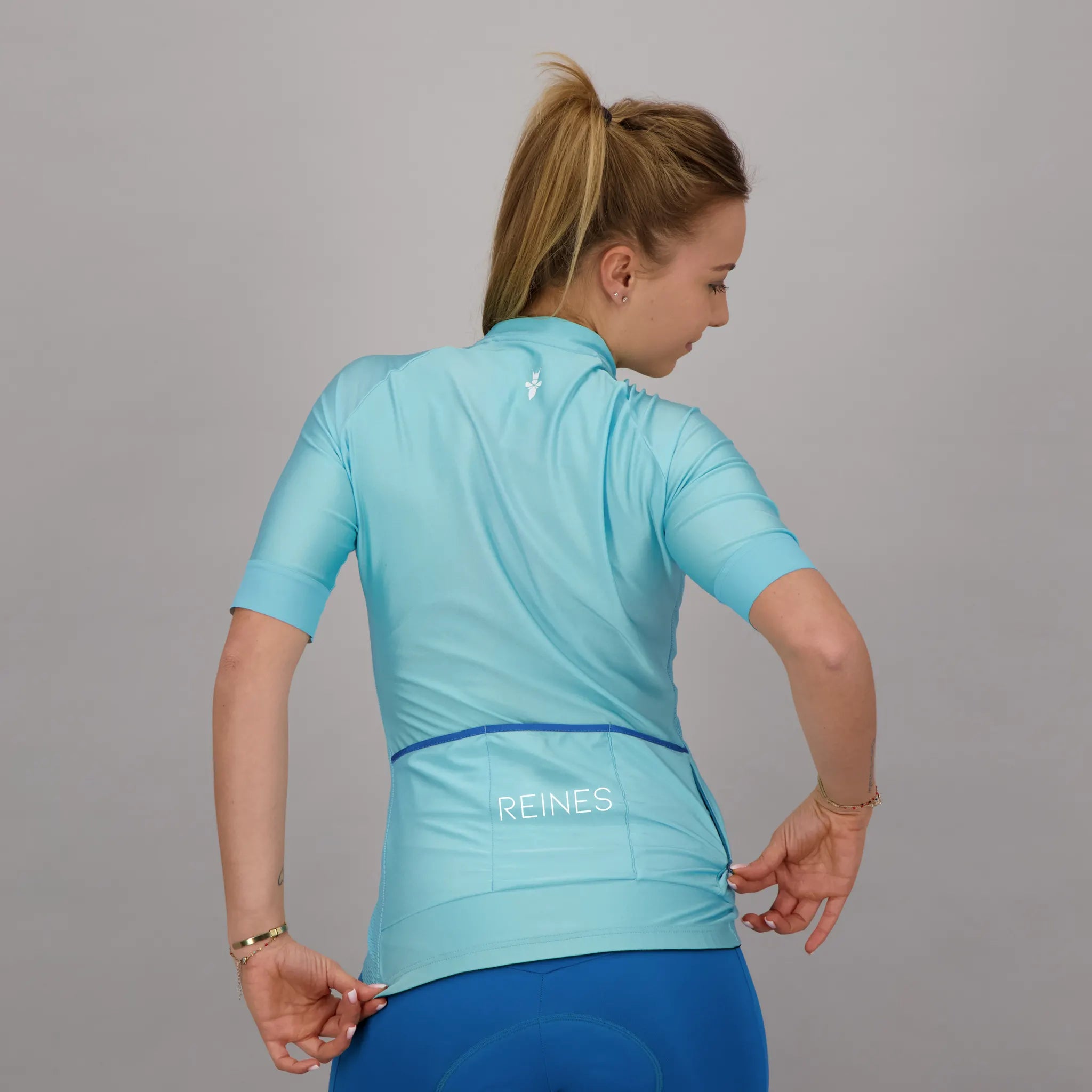 Maillot Vélo Femme Capri Nuvola