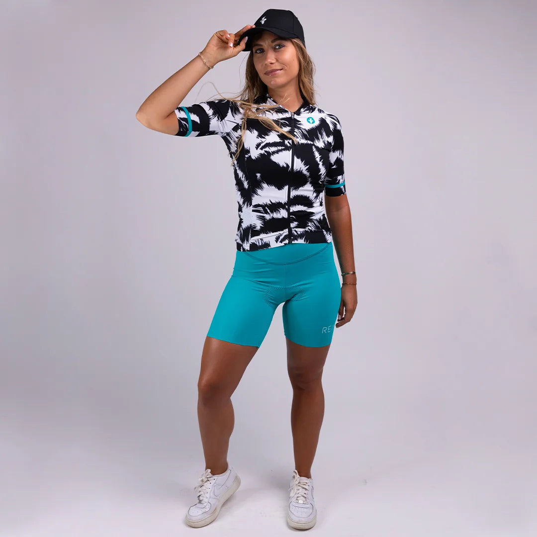 Tenue de Vélo Femme Pelliccia