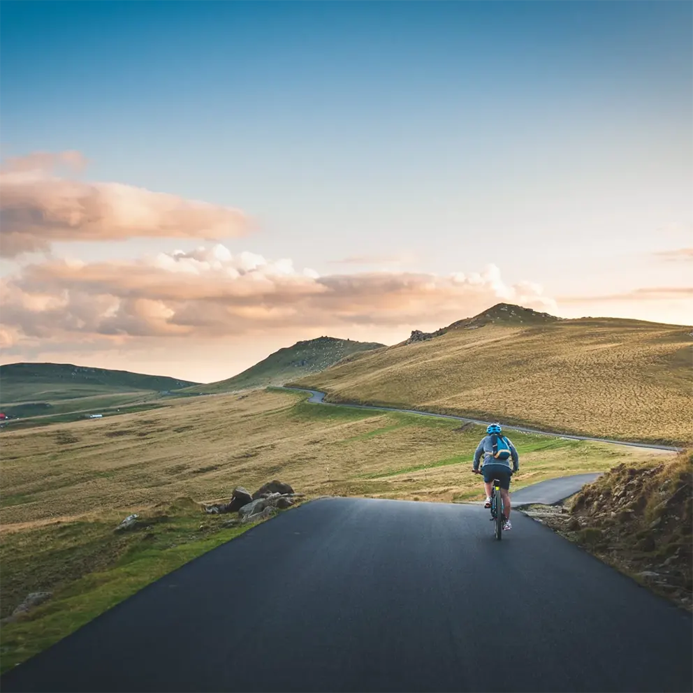 Voyager à Vélo : Osez l'Aventure