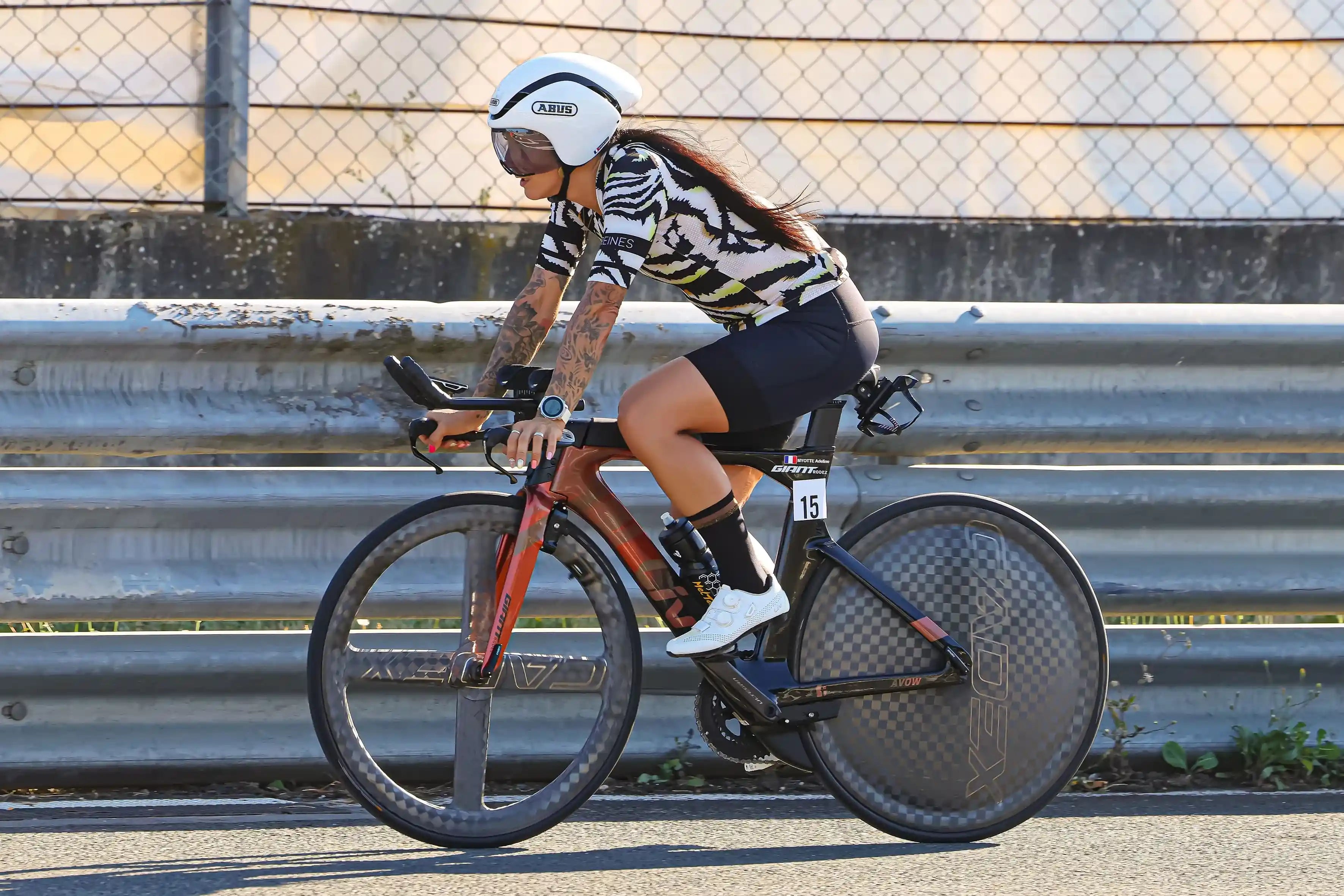 Entraînement vélo triathlon féminin : la clé de votre progression