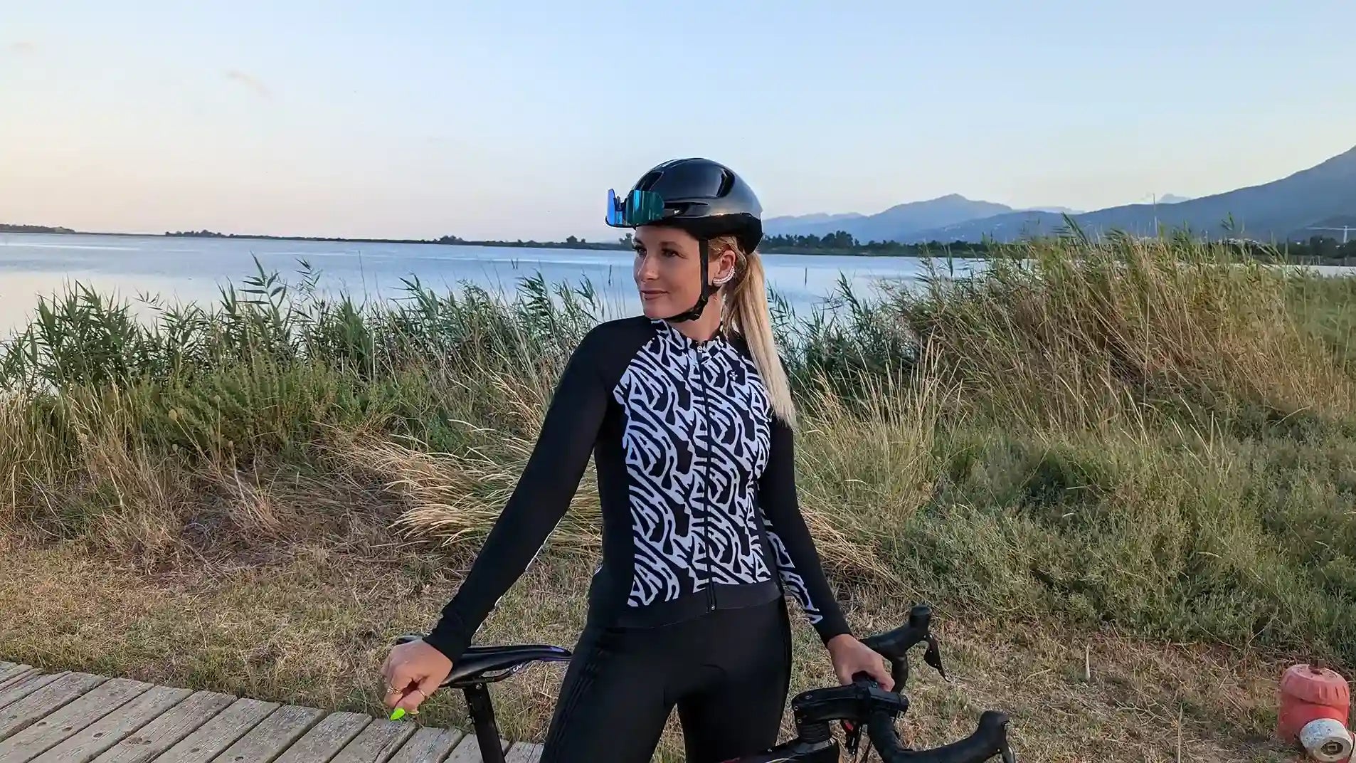 Tenues de velo femme et accessoires de cyclisme REINES