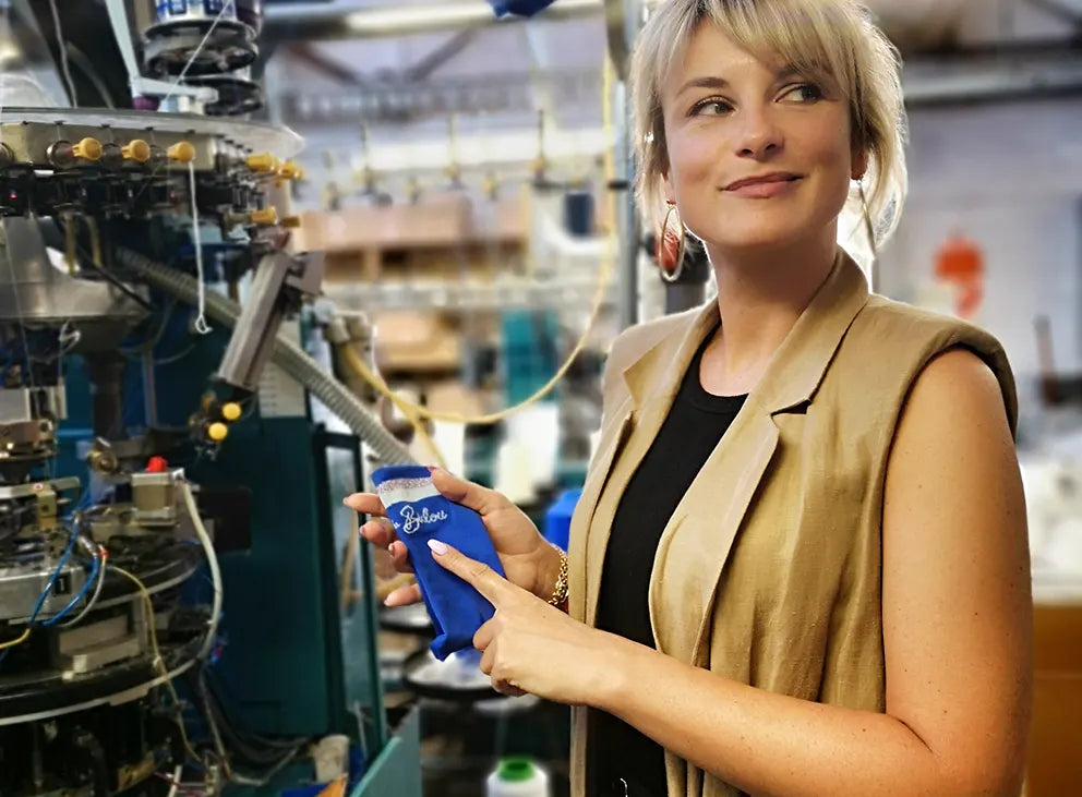 atelier français de textile vélo 