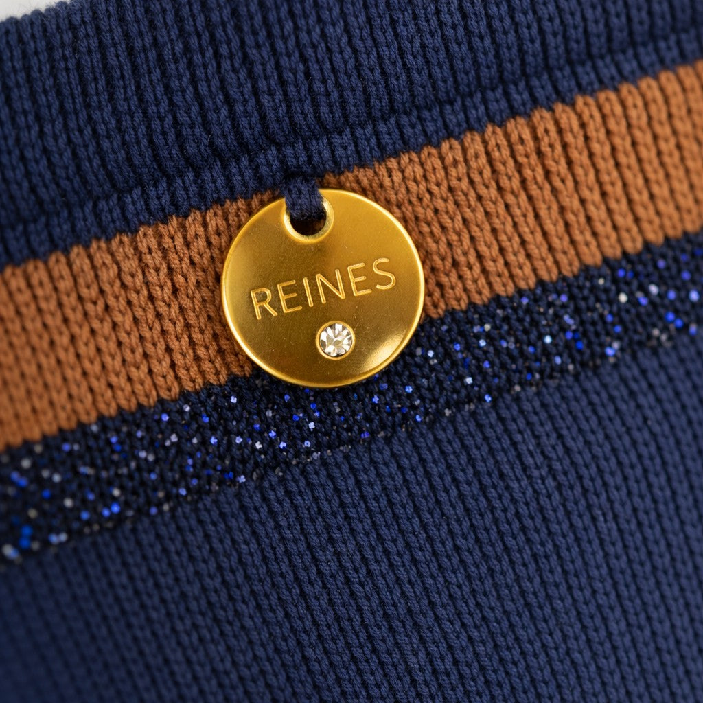 Chaussettes vélo femme Bleu Amber – respirantes, techniques et Made in France