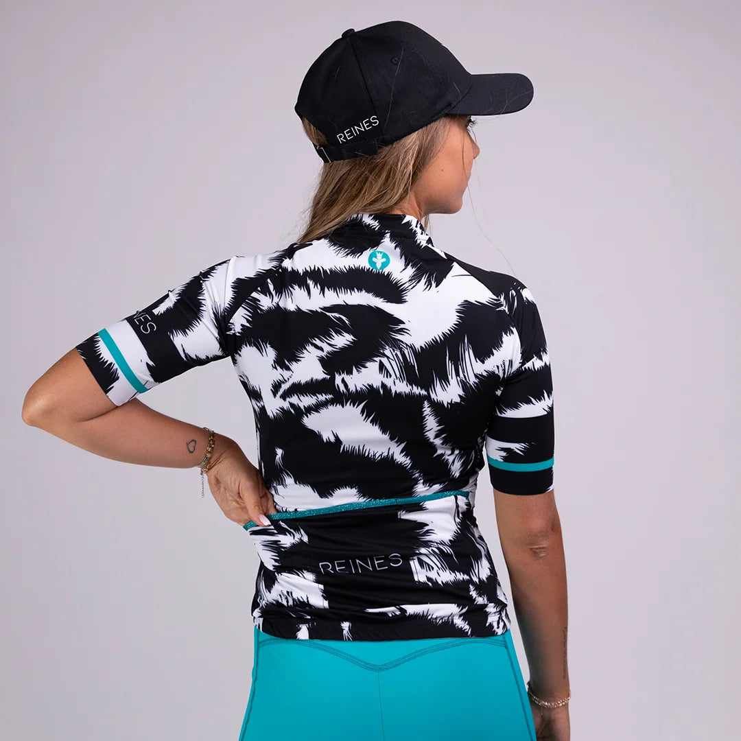 Maillot Vélo Femme Pelliccia