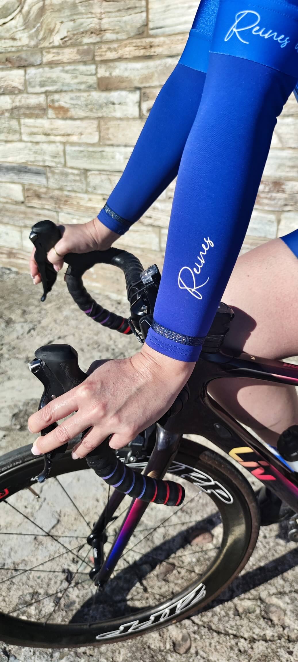DEA Escale Women's Cycling Arm Warmers