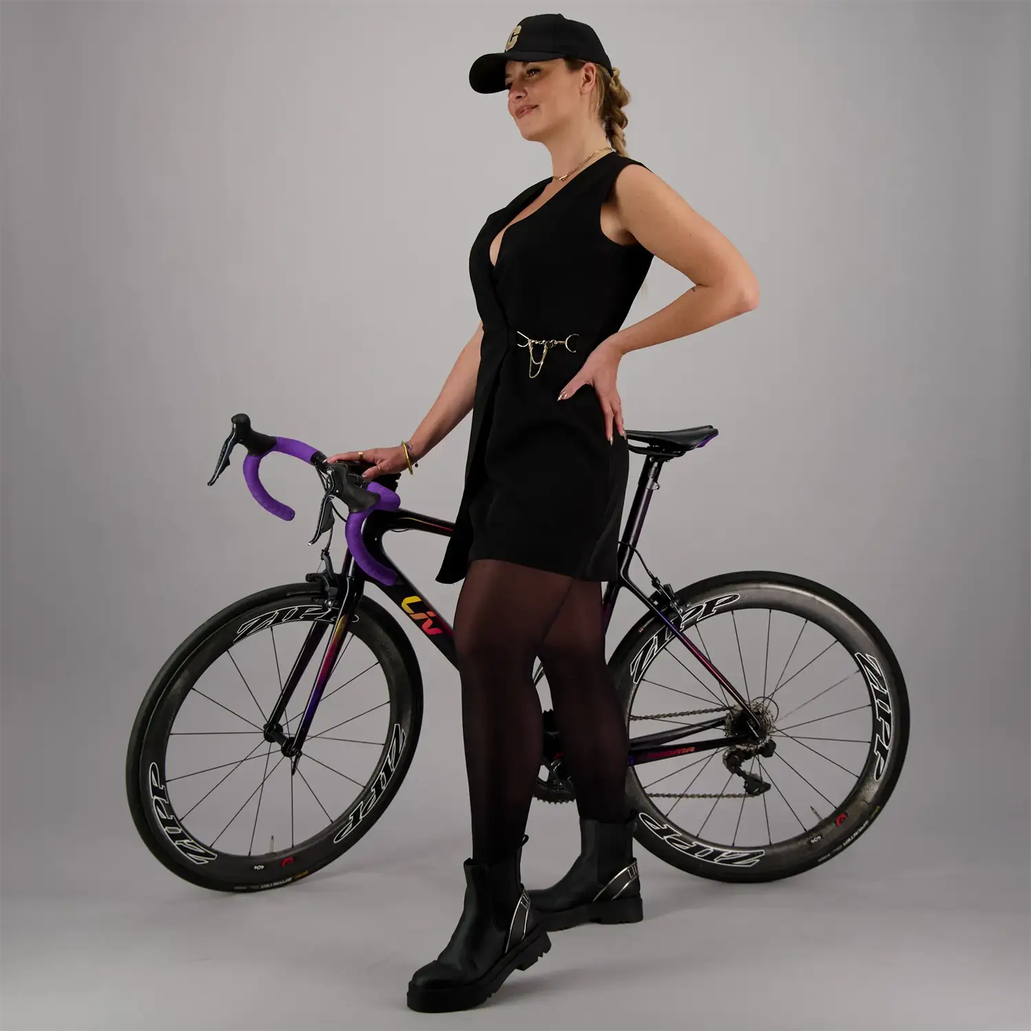 REINES marque de textile vélo féminin