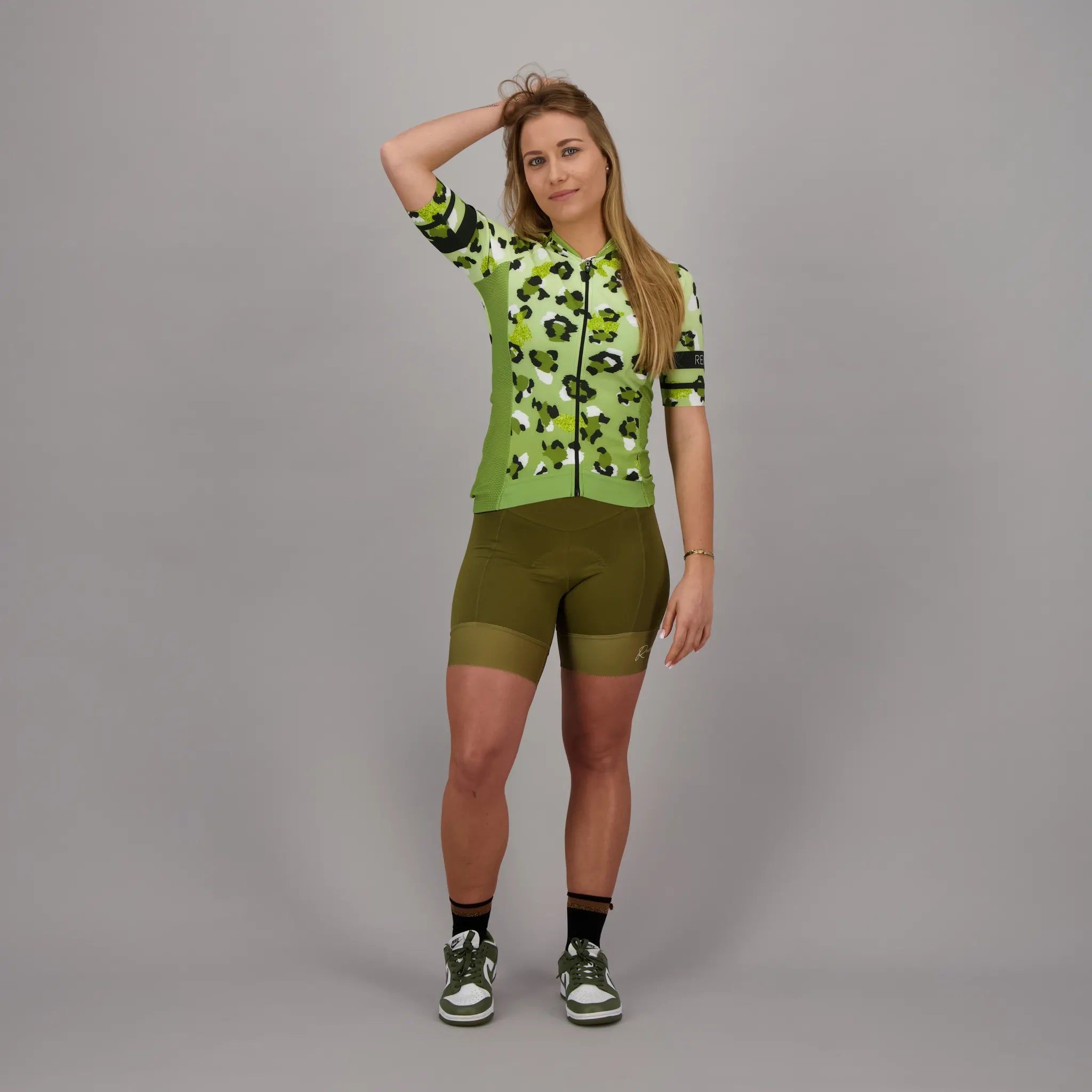 Tenue de vélo complète Safari